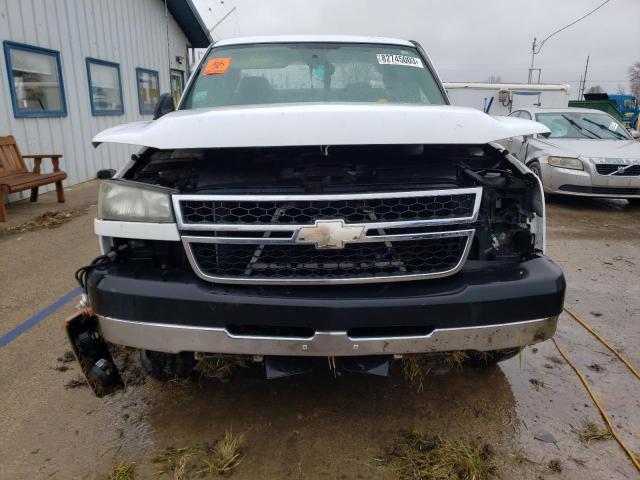 2006 Chevrolet Silverado K2500 Heavy Duty VIN: 1GCHK29U66E223606 Lot: 82745003