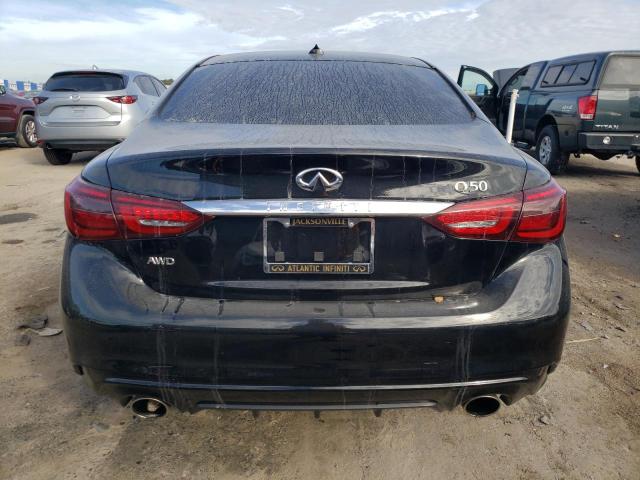 2021 INFINITI Q50 PURE - JN1EV7AR7MM750865