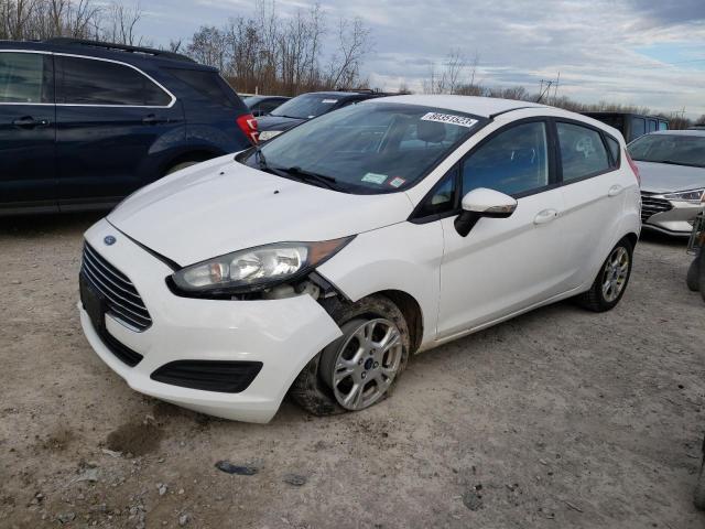 2016 Ford Fiesta SE