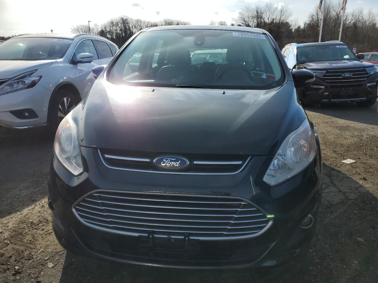 1FADP5BU4DL539564 2013 Ford C-Max Sel 1FADP5BU4DL539564 2013 Ford C-Max Sel