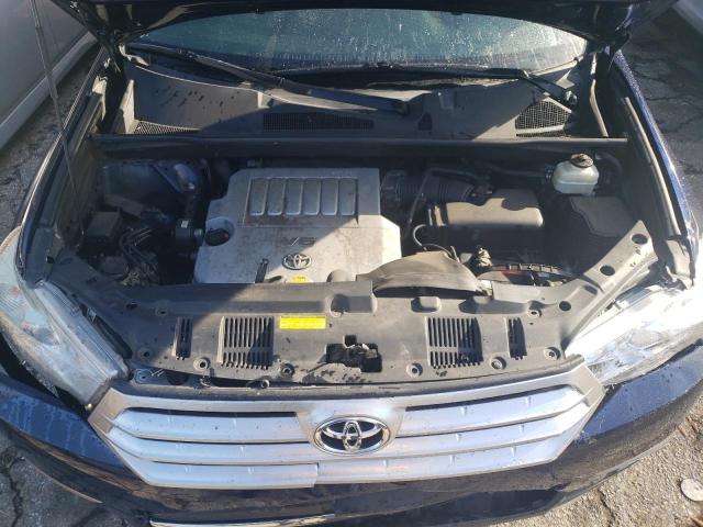 VIN 5TDYK3EHXDS140301 2013 Toyota Highlander, Limited no.12