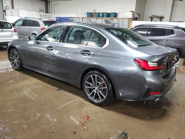 3MW5R7J50K8B00829 | 2019 BMW 330XI