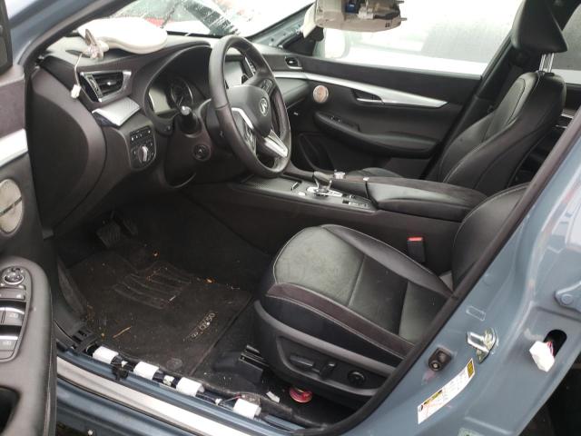 2022 INFINITI QX50 SENSO 3PCAJ5EB1NF120438