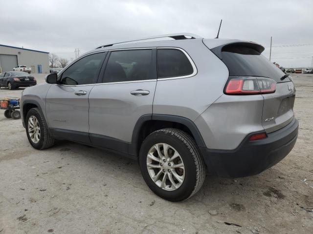 1C4PJMCB5KD158104 | 2019 JEEP CHEROKEE L