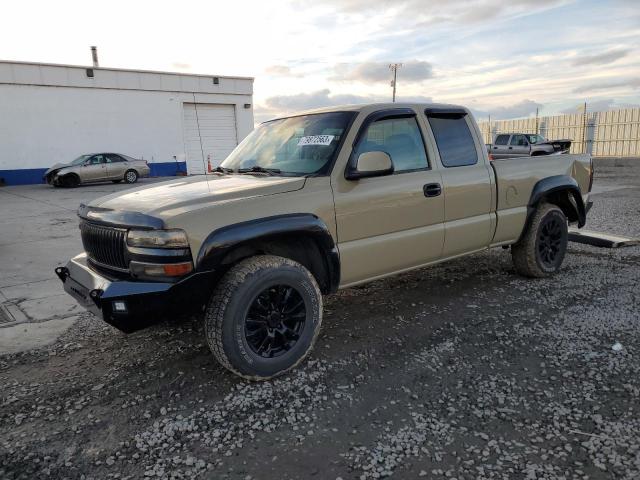 2001 Chevrolet C/K 1500 