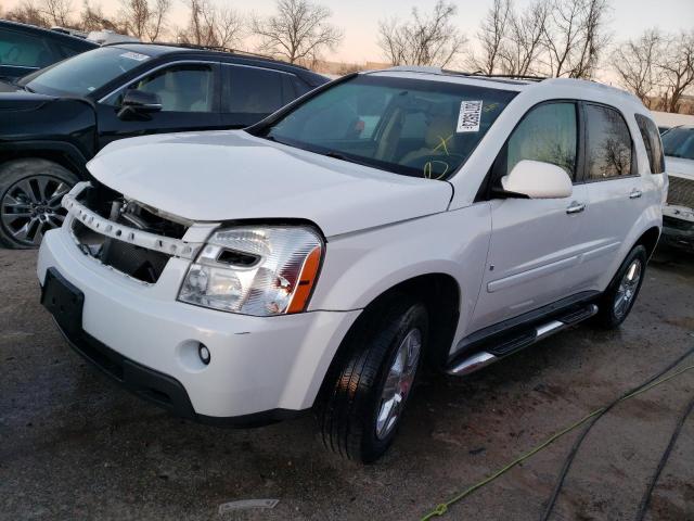 2008 Chevrolet Equinox LTZ