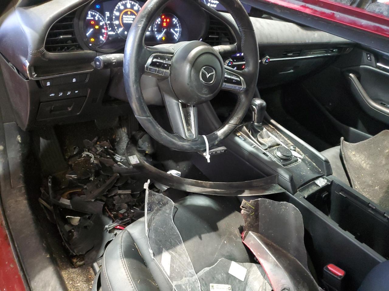 3MZBPACL8MM251851 2021 Mazda 3 Preferred