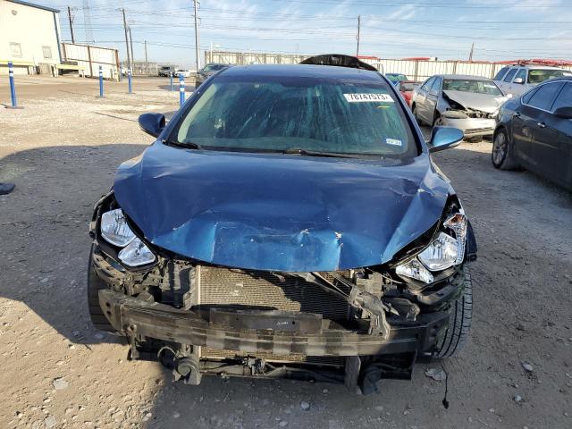 KMHDH4AE0GU555251 | 2016 HYUNDAI ELANTRA SE