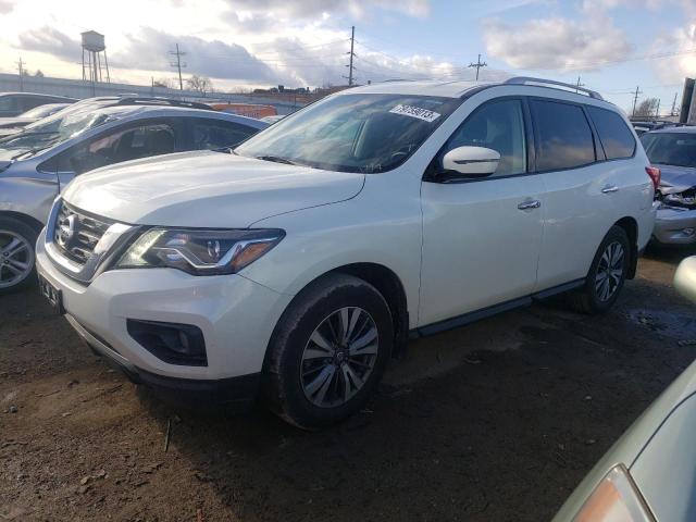 2020 Nissan Pathfinder SV