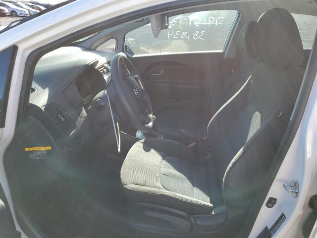 KNADM4A37F6528286 | 2015 KIA rio lx