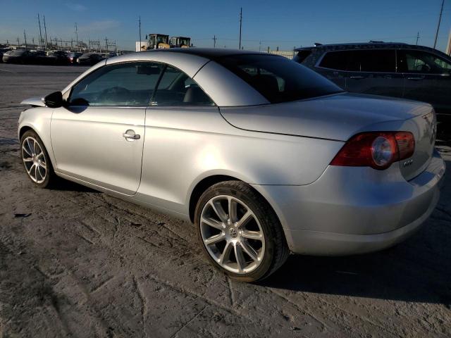 2010 Volkswagen Eos Lux VIN: WVWFA7AH2AV011848 Lot: 80061463