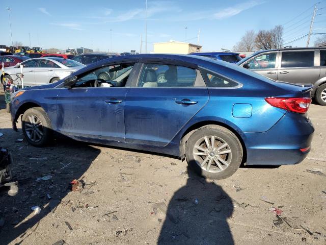 5NPE24AF6HH515836 | 2017 HYUNDAI SONATA SE