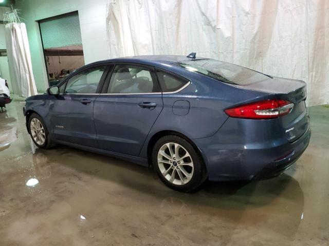 3FA6P0LU2KR112635 2019 FORD FUSION, photo no. 2