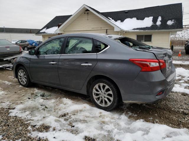 3N1AB7AP9KY344764 | 2019 NISSAN SENTRA S