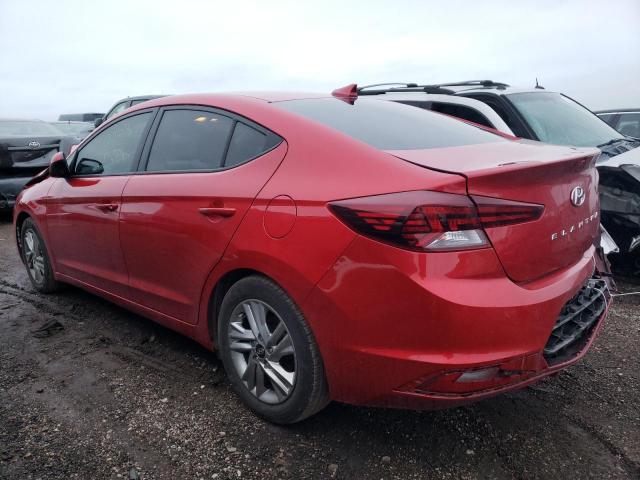 5NPD84LF9LH550967 | 2020 HYUNDAI ELANTRA SE