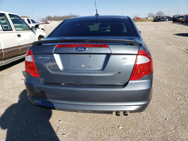 3FAHP0HA5CR107132 | 2012 Ford fusion se