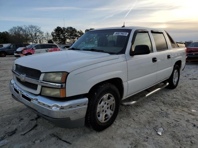 2003 Chevrolet Avalanche 