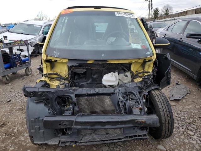 2015 SMART FORTWO PAS - WMEEK3BA3FK837511