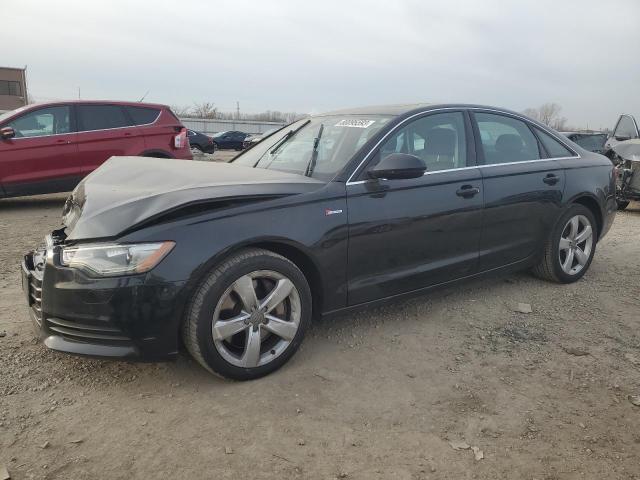 2012 Audi A6 Premium