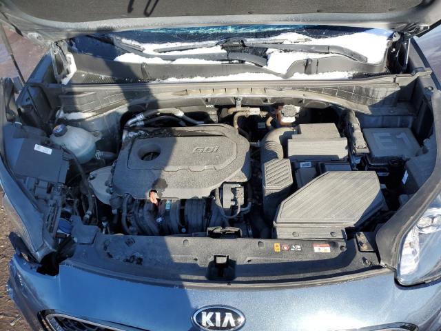 KNDPM3AC2L7814126 | 2020 KIA SPORTAGE L