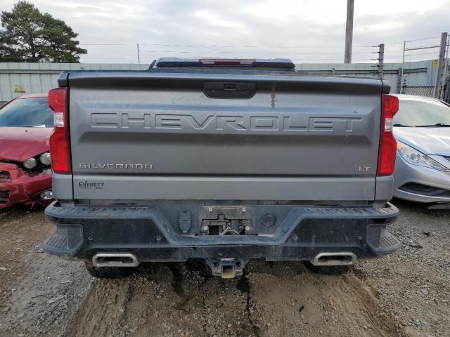2021 CHEVROLET SILV1500 4 - 1GCPYFED1MZ162825