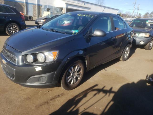 2014 Chevrolet Sonic LT