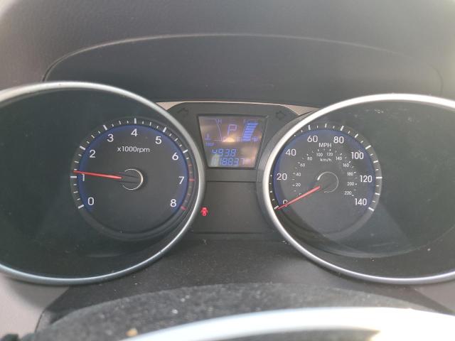 2015 HYUNDAI TUCSON GLS - KM8JT3AF2FU043493