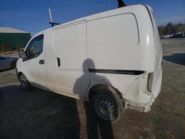 3N6CM0KN0FK723775 | 2015 NISSAN NV200 2.5S