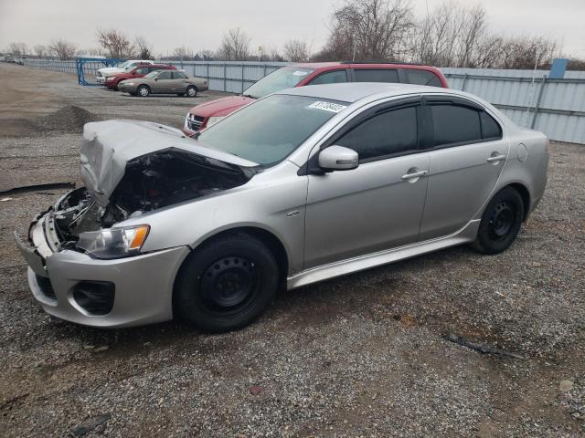 Vin: ja32u2fu7hu605137, lot: 81738403, mitsubishi lancer es 2017 img_1