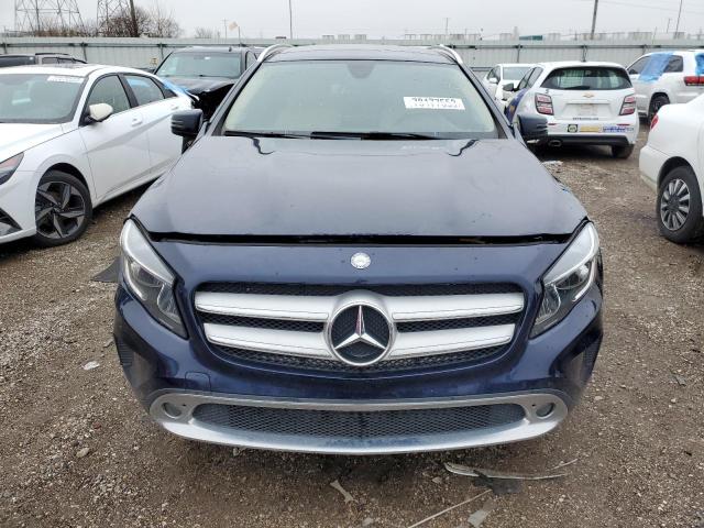 VIN WDCTG4GB7HJ332315 2017 Mercedes-Benz GLA-Class,... no.5