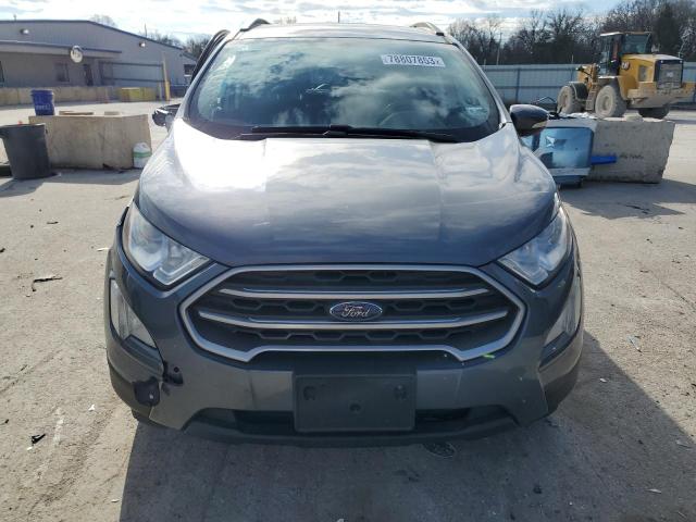 MAJ3P1TE1JC221280 | 2018 FORD ECOSPORT S