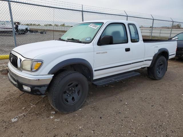 2001 Toyota Tacoma 