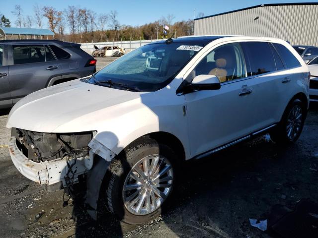 2011 Lincoln MKX 