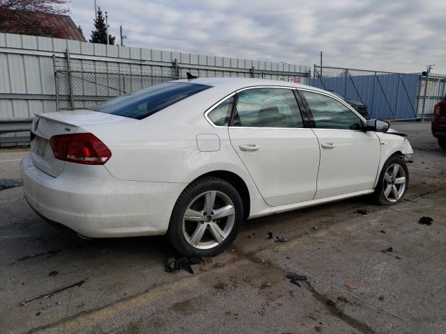 1VWAT7A36FC112738 | 2015 VOLKSWAGEN PASSAT S