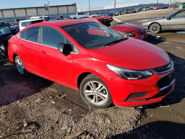 1G1BE5SM1H7175117 | 2017 Chevrolet cruze lt