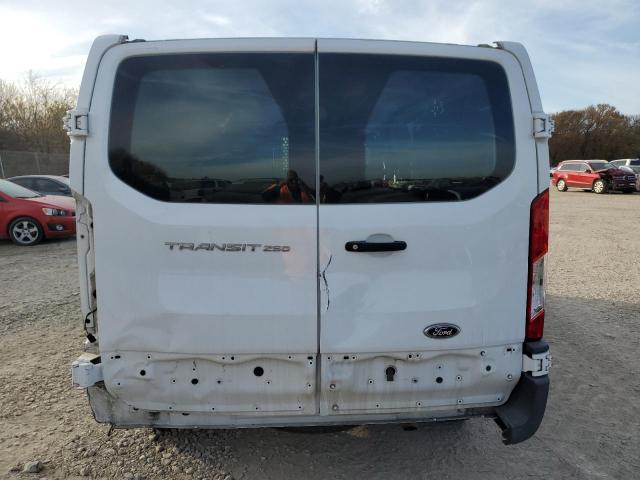 1FTYR1YM2JKA06944 | 2018 Ford transit t-250