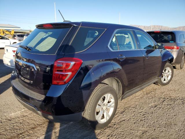 2GNALBEKXH1533949 | 2017 CHEVROLET EQUINOX LS