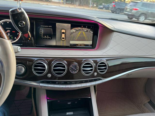 2016 MERCEDES-BENZ S MERCEDES - WDDUX7GBXGA255617
