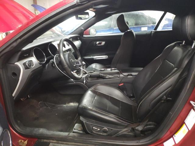 2015 FORD MUSTANG - 1FATP8UH5F5387038