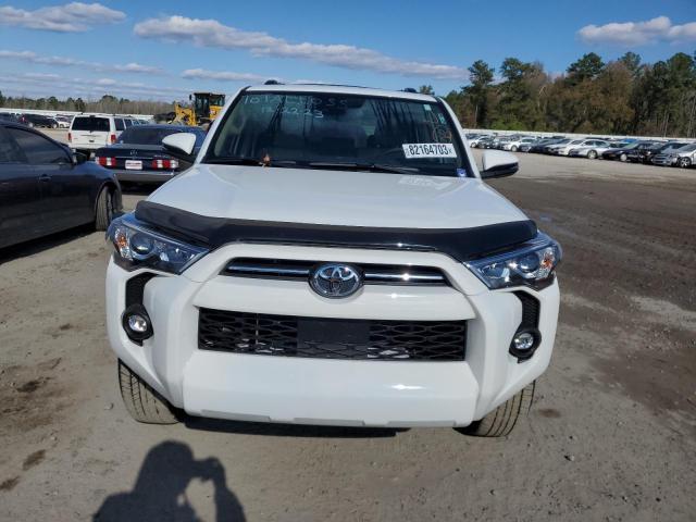 JTEFU5JR4P5294391 | 2023 TOYOTA 4RUNNER SR