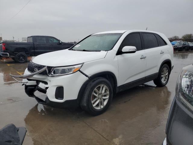 5XYKT3A63FG592114 | 2015 KIA SORENTO LX