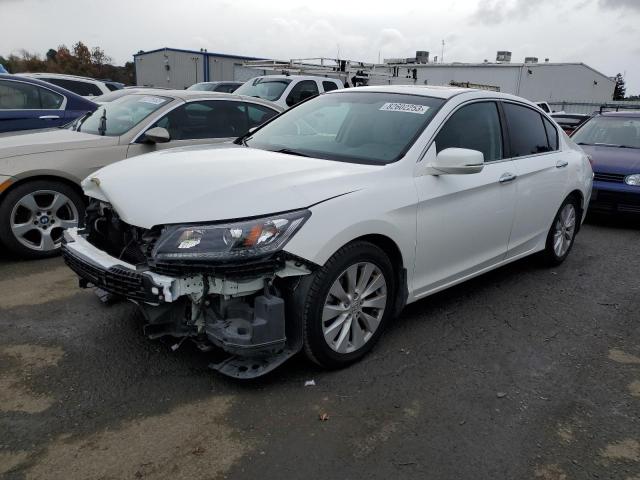 2014 Honda Accord Coupe EX