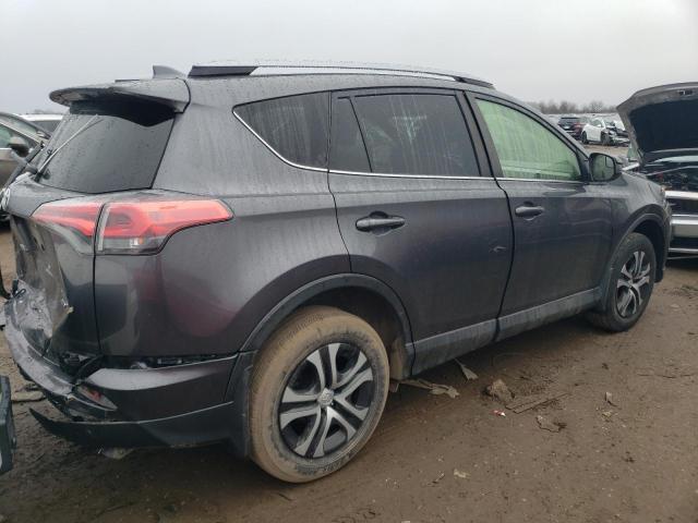 JTMBFREV6JJ731236 | 2018 TOYOTA RAV4 LE