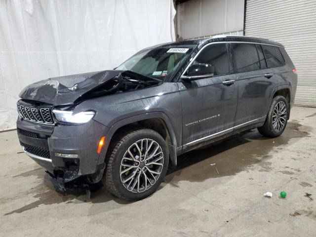 2022 Jeep Grand Cherokee L Summit