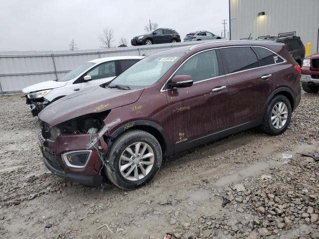Vin: 5xypgda58hg334861, lot: 81330093, kia sorento lx 2017 img_1