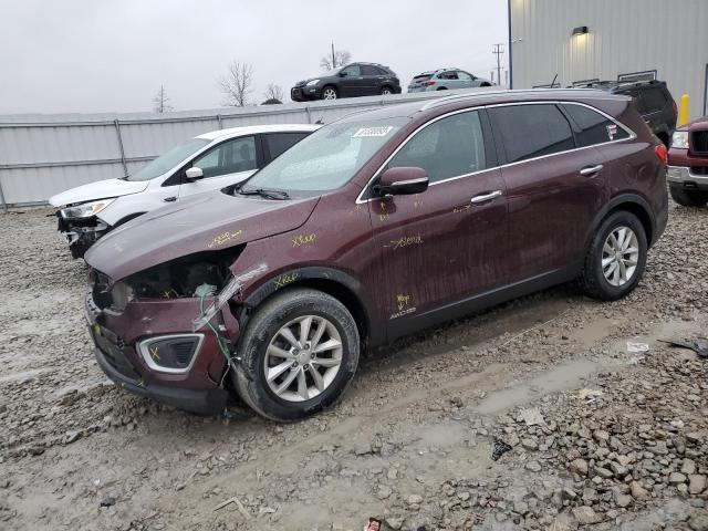 2017 Kia Sorento LX