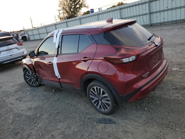 3N1CP5CV2ML556433 | 2021 NISSAN KICKS SV