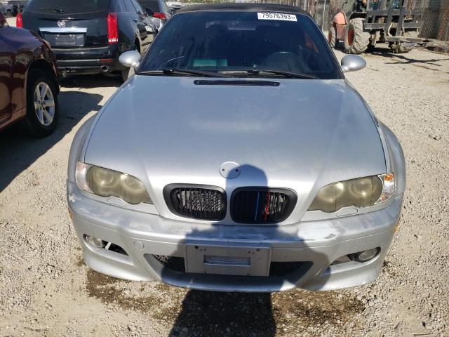 WBSBR93452EX24069 2002 BMW M3