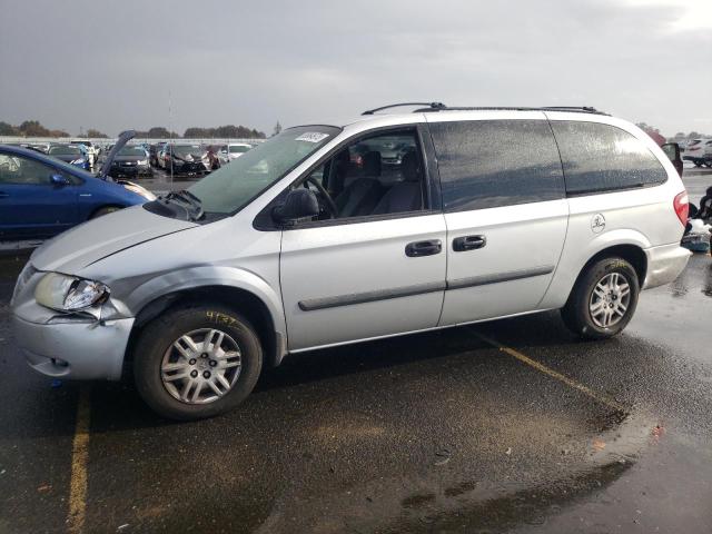 2006 Dodge Grand Caravan SE