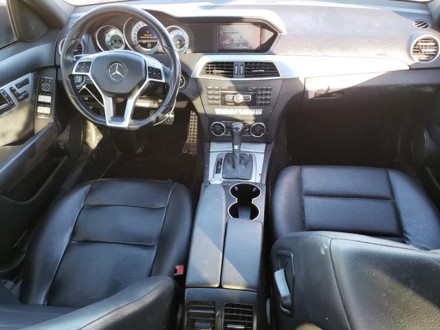 VIN WDDGF4HB3DR260880 2013 Mercedes-Benz C-Class, 250 no.8